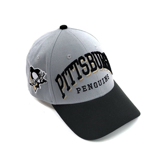 Casquette Adulte Penguins de Pittsburgh