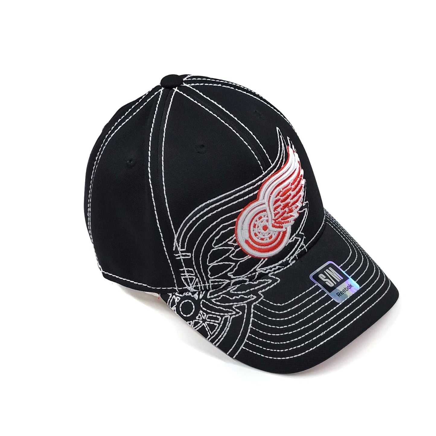 Casquette Adutle Red Wings de Detroit