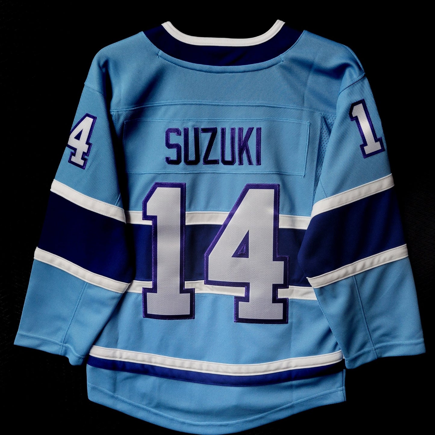 Youth Jersey - Nick Suzuki #14 Montreal Canadiens