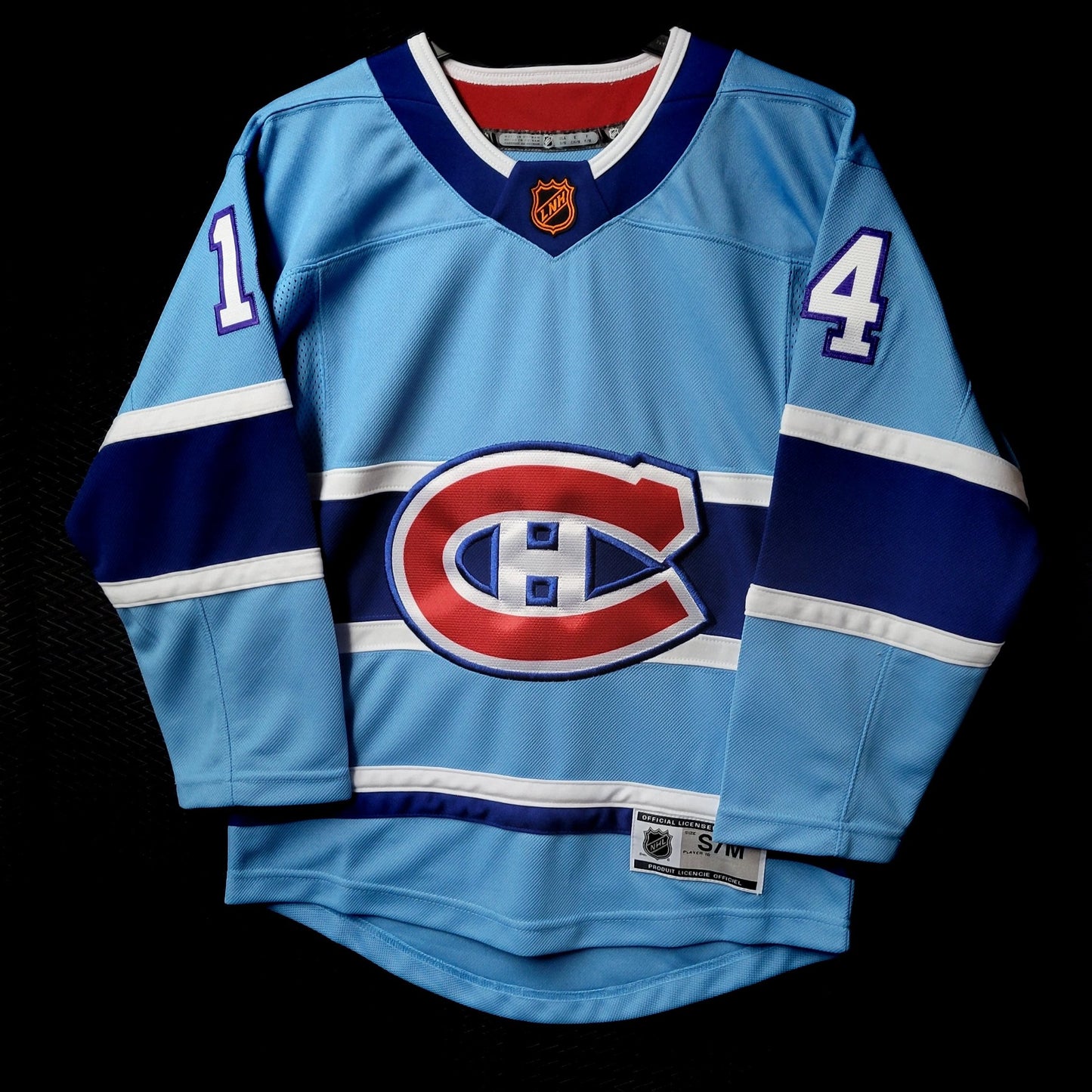 Youth Jersey - Nick Suzuki #14 Montreal Canadiens