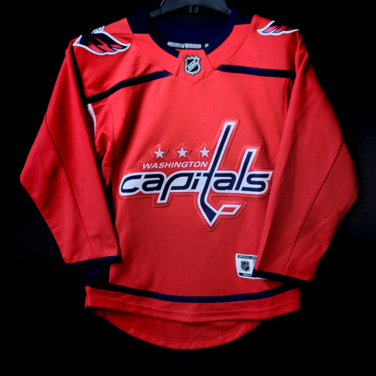 Jersey Junior Capitals de Washington