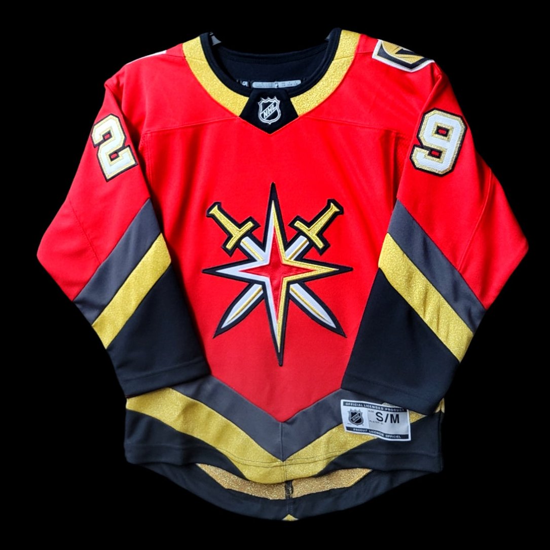 Jersey Junior - Marc-André Fleury #29 Golden Knights de Las Vegas