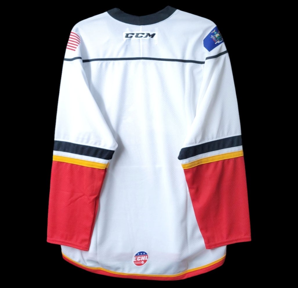 Jersey Adulte Thunder d'Adirondack