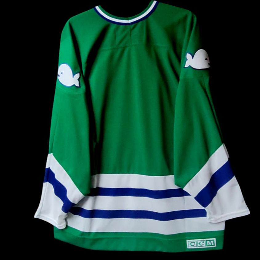 Jersey Adult Hartford Whalers 