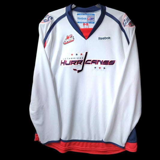 Jersey Adulte Hurricanes de Lethbridge