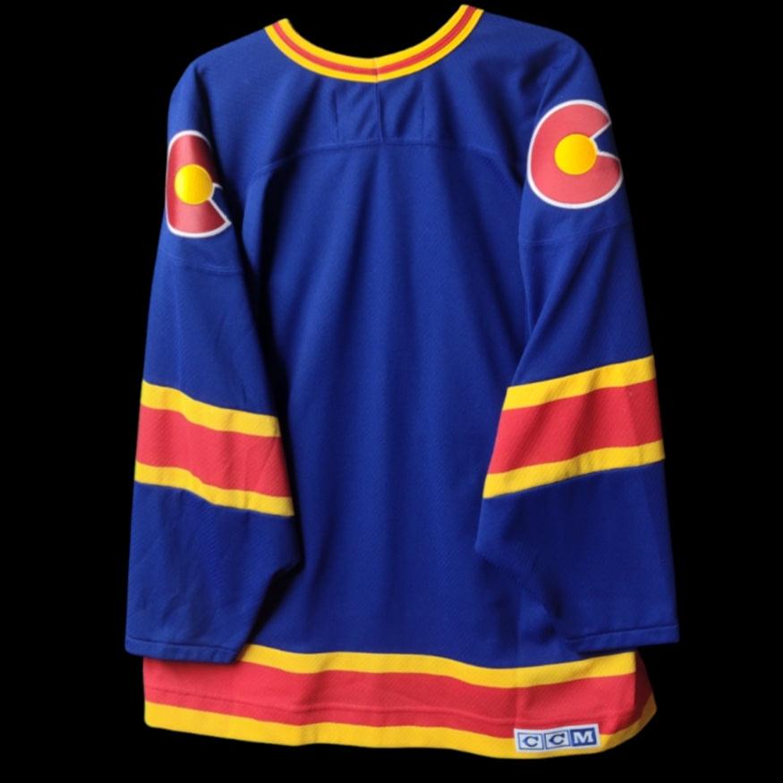 Jersey Adulte Rockies du Colorado