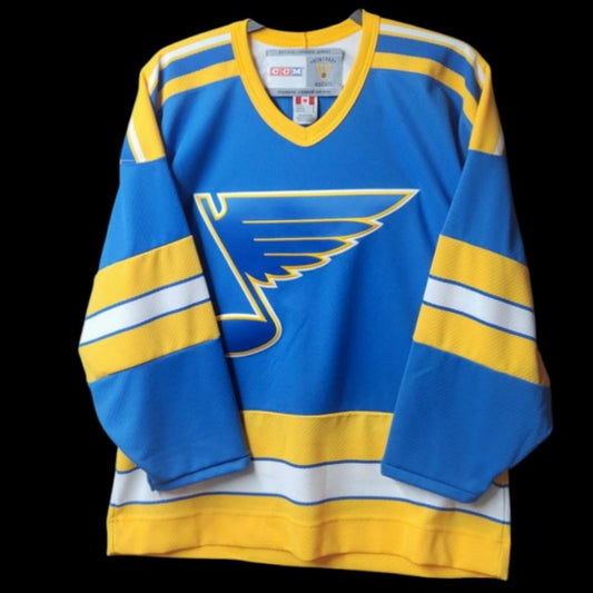 Jersey Adulte Blues de St-Louis