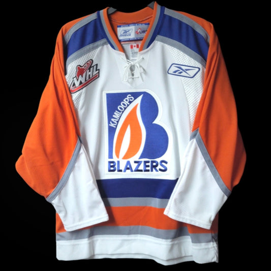 Jersey Adulte Blazers de Kamloops