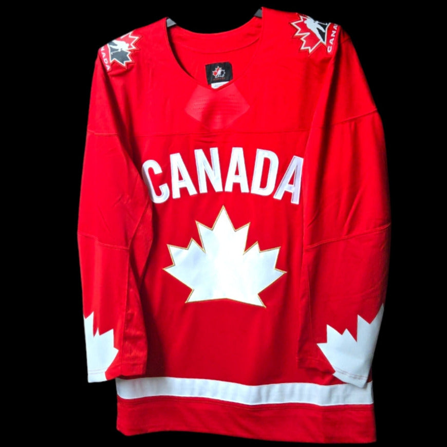 Jersey Adulte Team Canada