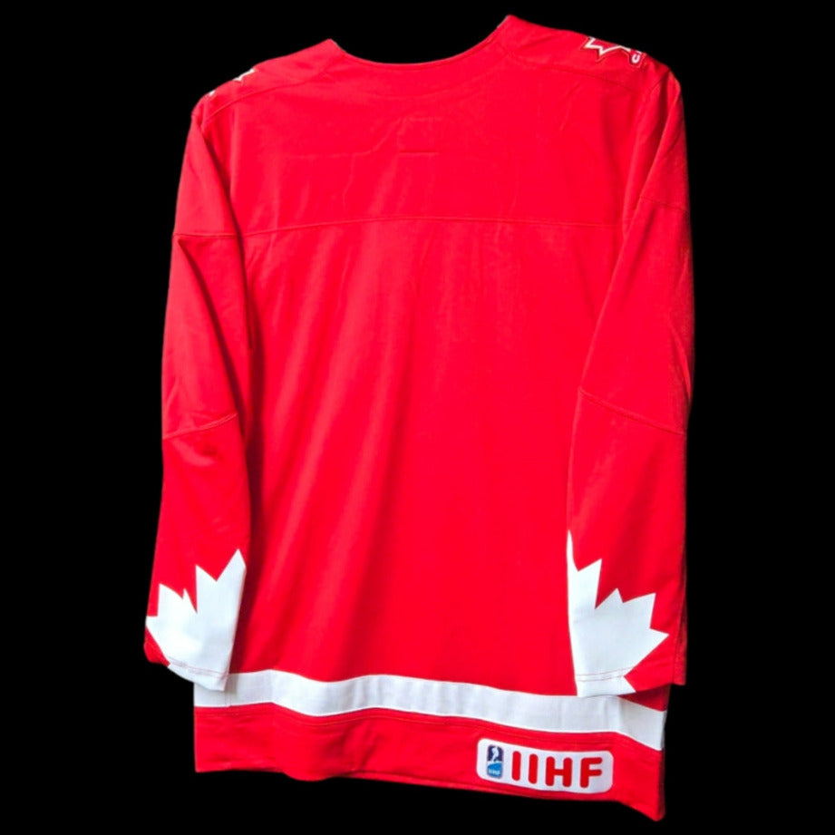 Jersey Adulte Team Canada