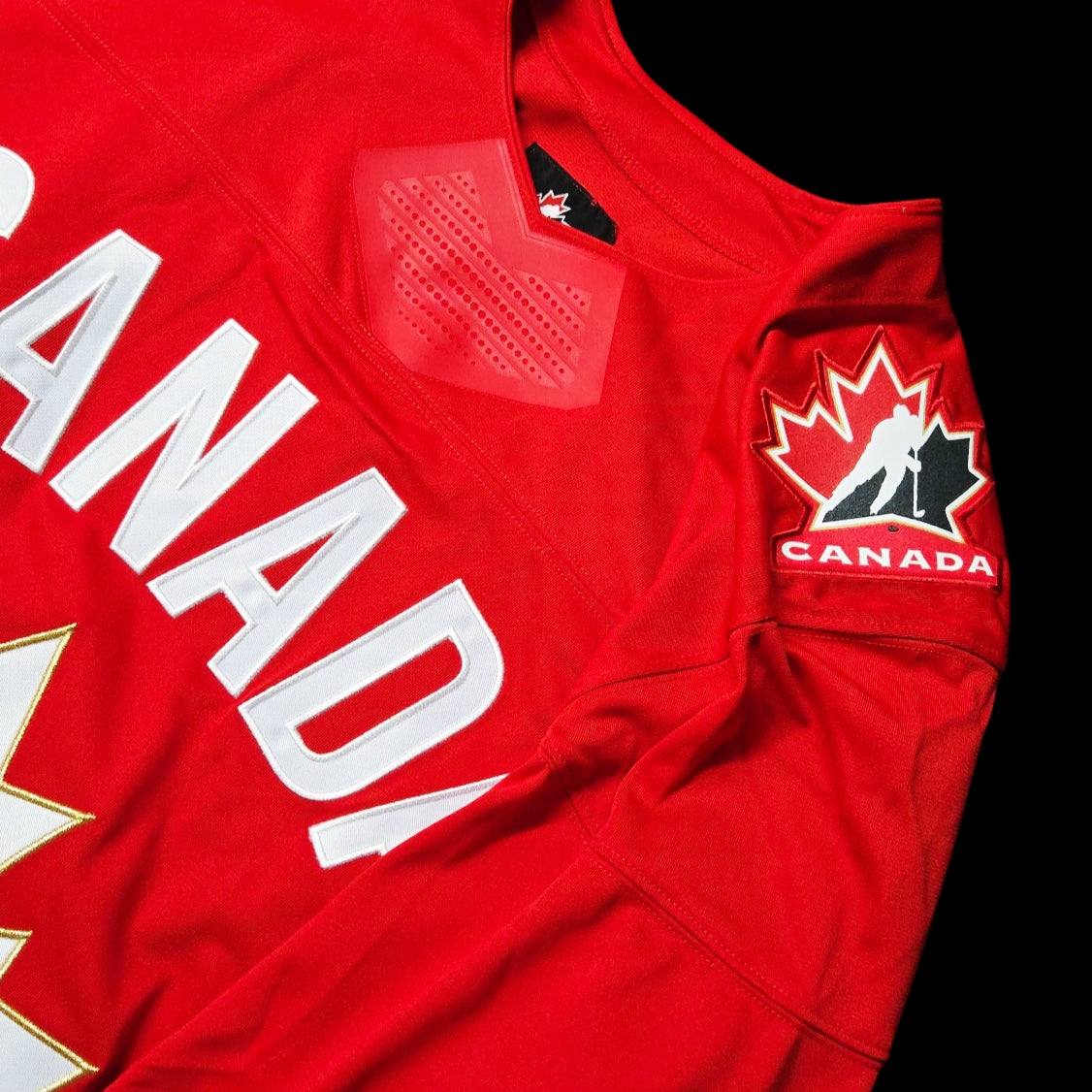 Jersey Adulte Team Canada