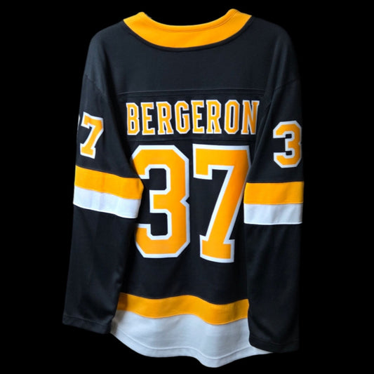 Jersey Adulte Bruins de Boston - Patrice Bergeron #37