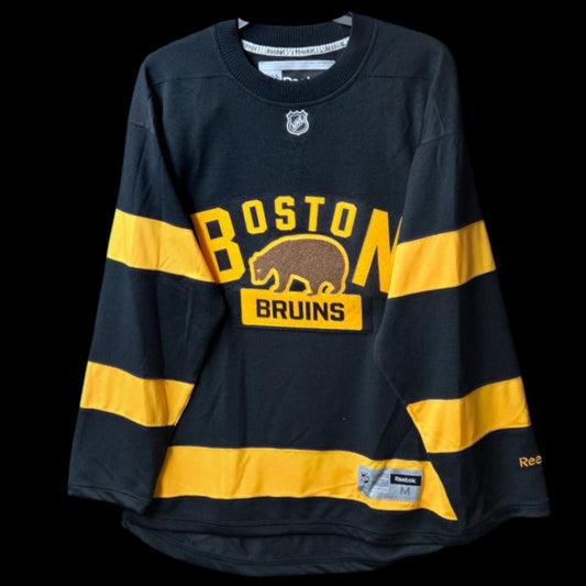 Jersey Adulte Bruins de Boston