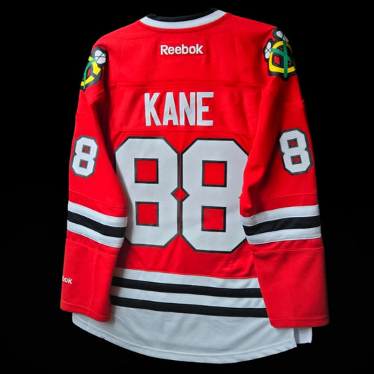 Jersey Adulte - Patrick Kane #88 Blackhawks de Chicago