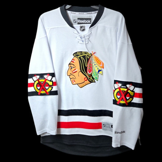 Jersey Adulte Blackhawks de Chicago