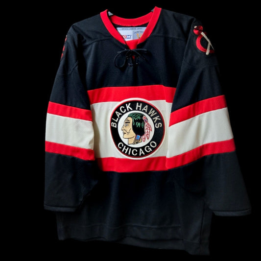 Jersey Adulte Blackhawks de Chicago