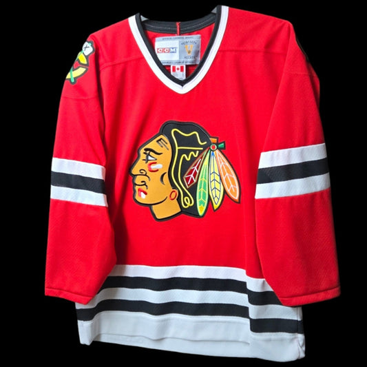 Jersey Adulte Blackhawks de Chicago