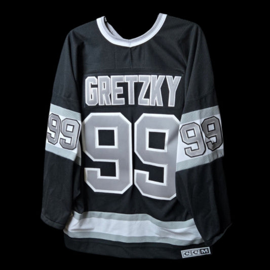 Jersey Adulte - Wayne Gretzky #99 Kings de Los Angeles