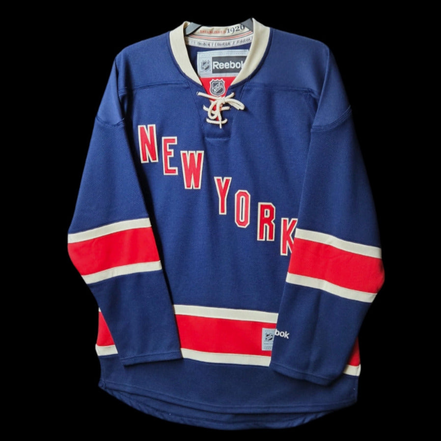 Jersey Adulte Rangers de New York