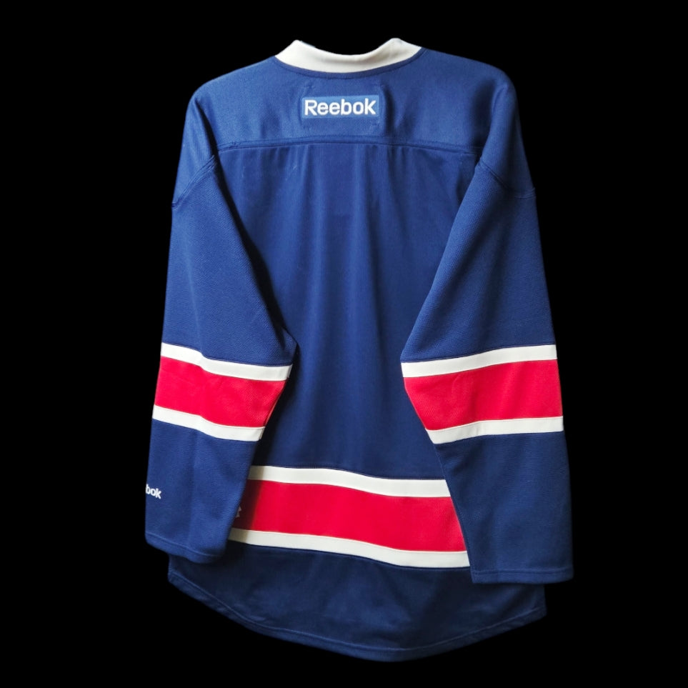 Jersey Adulte Rangers de New York