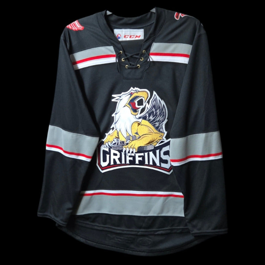 Jersey Adult Grand Rapids Griffins 