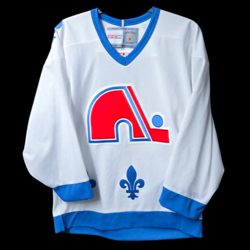 Jersey Adulte Nordiques de Quebec