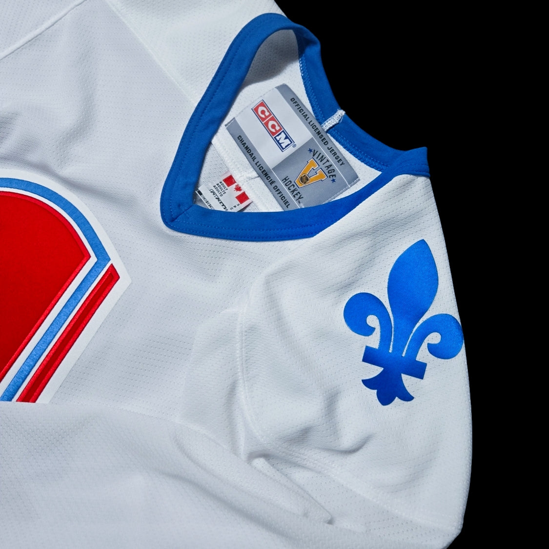 Jersey Adulte Nordiques de Quebec