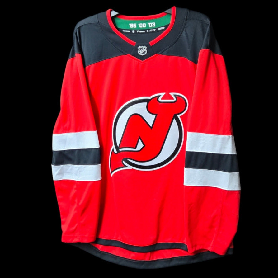 Jersey Adulte Devils du New Jersey