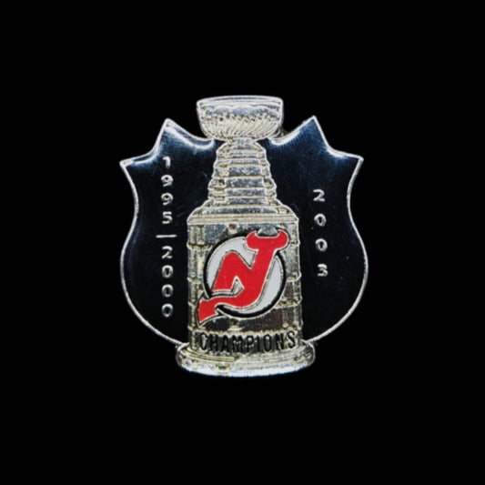 Épinglette Devils du New Jersey