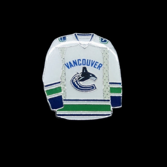 Épinglette Canucks de Vancouver