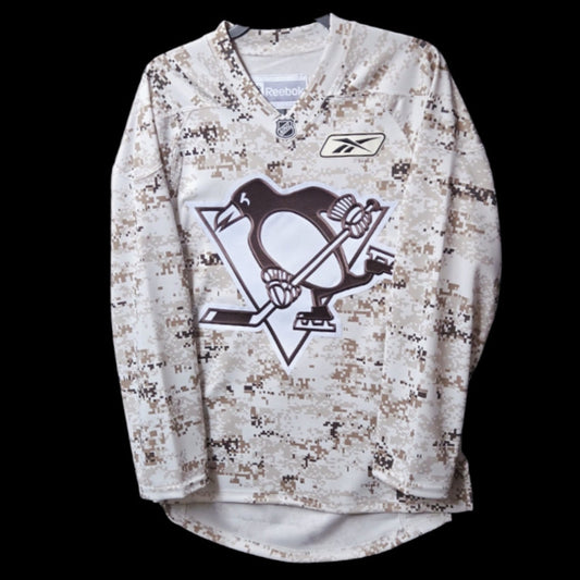 Jersey Adulte Penguins de Pittsburgh