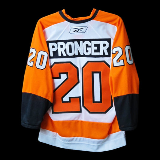 Jersey Adult - Chris Pronger #20 Philadelphia Flyers 