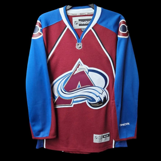 Jersey Adult Colorado Avalanche 