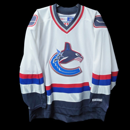 Jersey Adulte Canucks de Vancouver