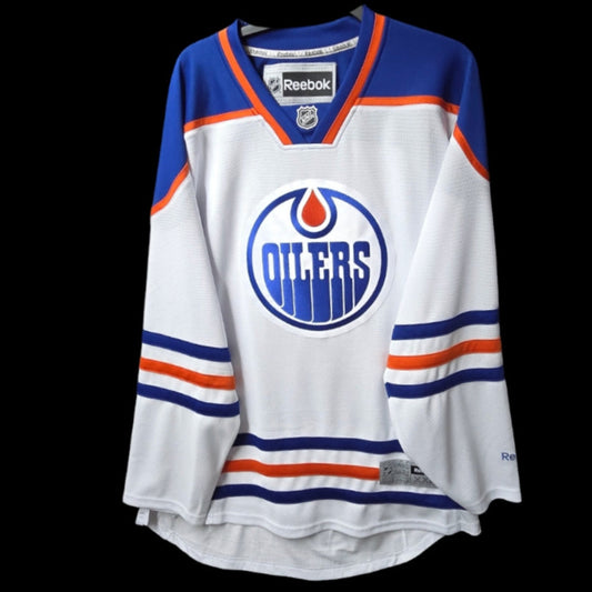 Jersey Adulte Oilers d'Edmonton