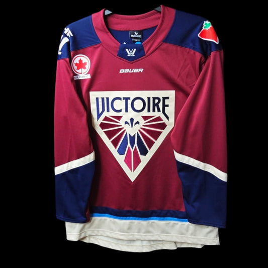 Jersey Adulte Victoire de Montréal