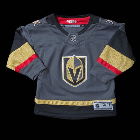 Jersey Toddler Las Vegas Golden Knights 