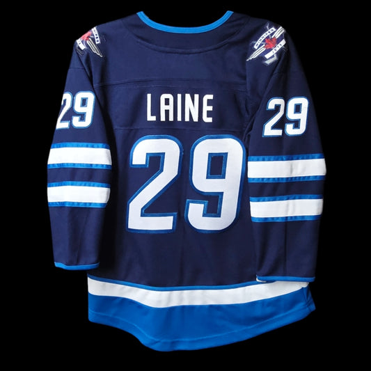 Jersey Youth - Patrik Laine #29 Winnipeg Jets 