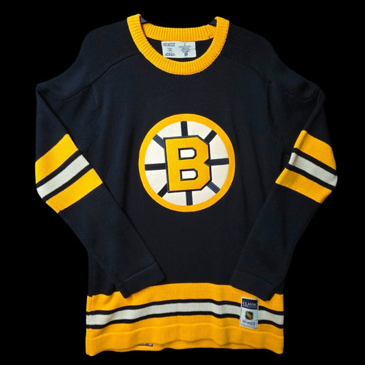 Chandail de Laine Adulte - Bruins de Boston