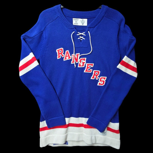 Chandail de Laine Adulte - Rangers de New York