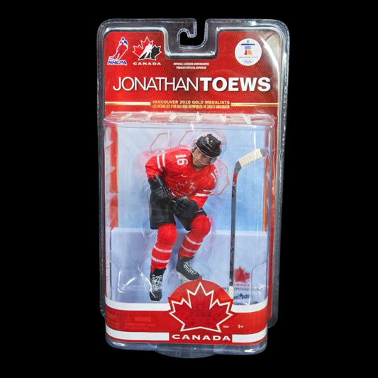 Figure Jonathan Toews #19 - Team Canada