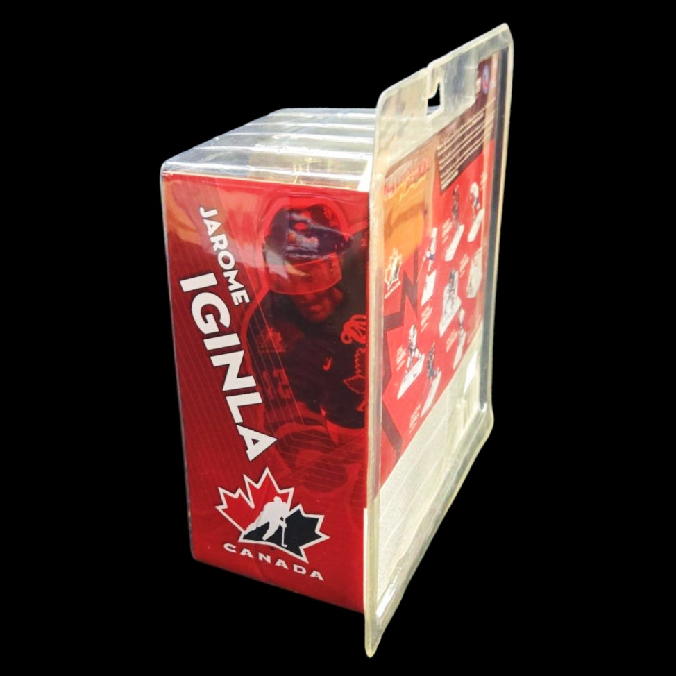 Figurine Jarome Iginla #12 - Team Canada