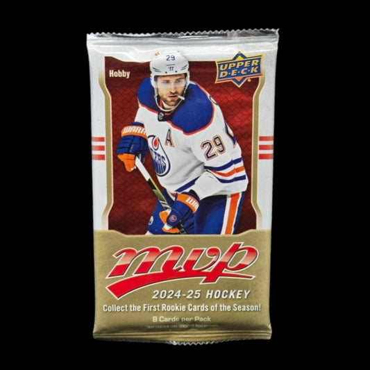 2024-25 Upper Deck MVP - Hobby Pack