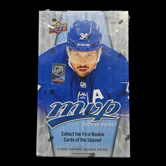 2023-24 Upper Deck MVP - Hobby Box