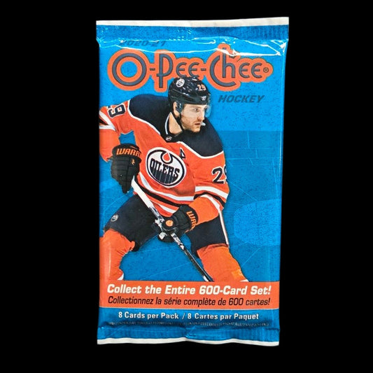 2020-21 O-Pee-Chee Gravity Pack (Retail)