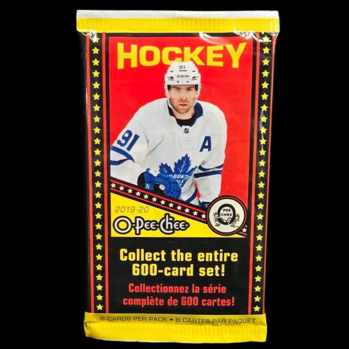 2019-20 O-Pee-Chee - Gravity Pack (Retail)