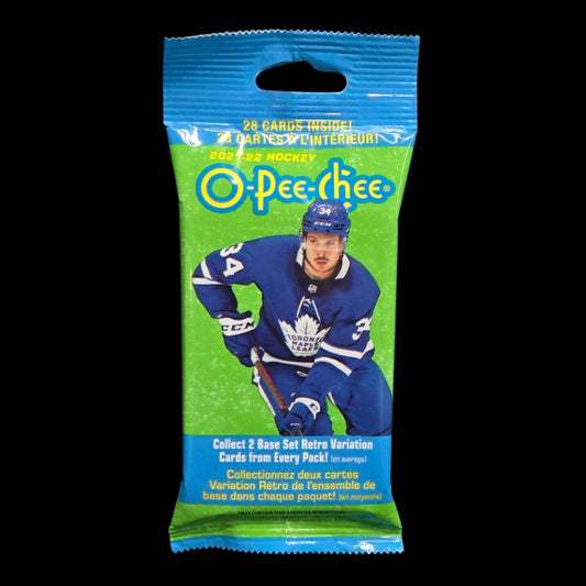 2021-22 O-Pee-Chee - Fat Pack