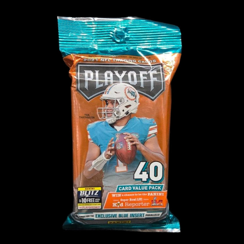 2021 NFL Playoff - Jumbo Pack