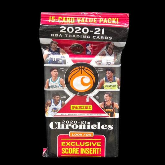 2020-21 Chronicles - Paquet Jumbo
