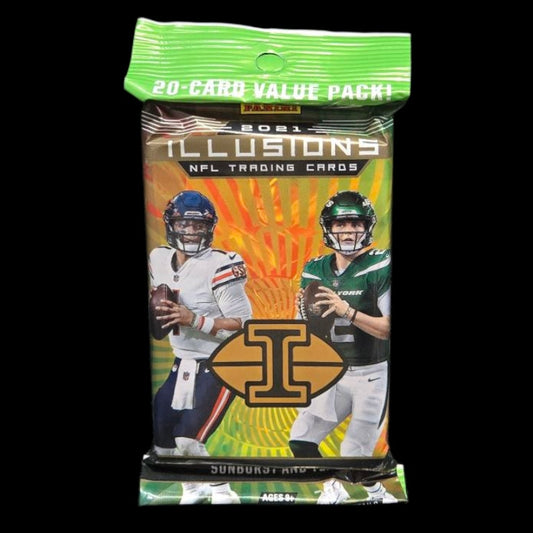 2021 Illusions NFL - Jumbo Pack